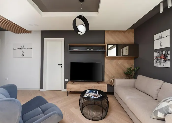 Lazy - Luxury Yachting Appartement *