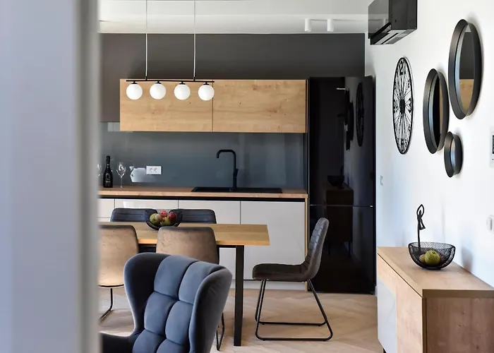 Appartement Lazy - Luxury Yachting *