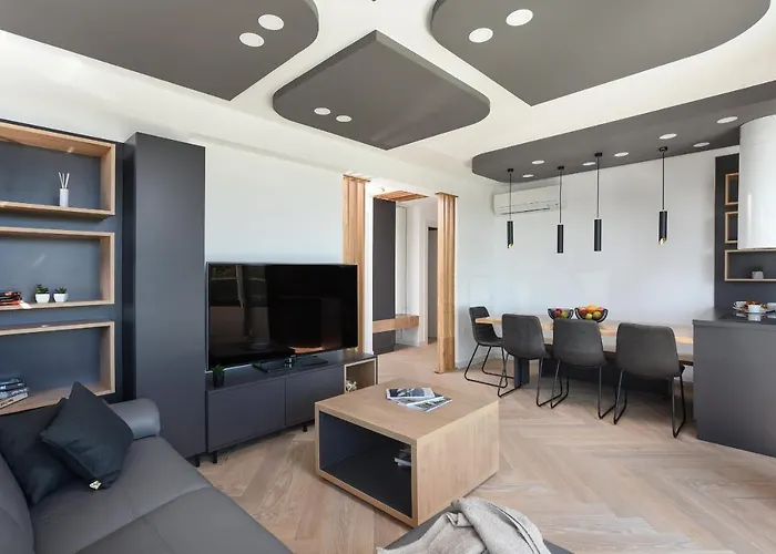 Lazy - Luxury Yachting Appartement