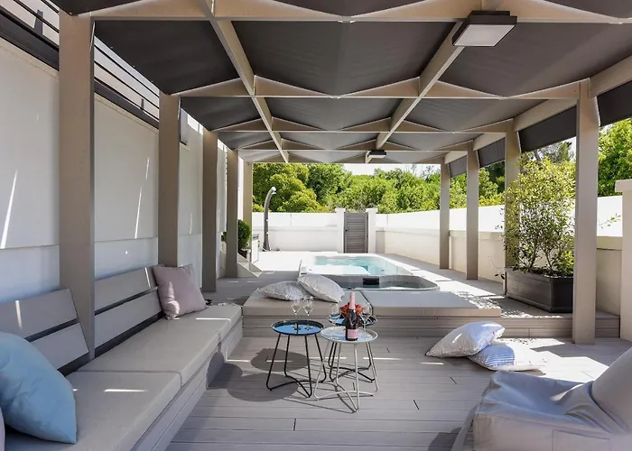 Appartement Lazy - Luxury Yachting *