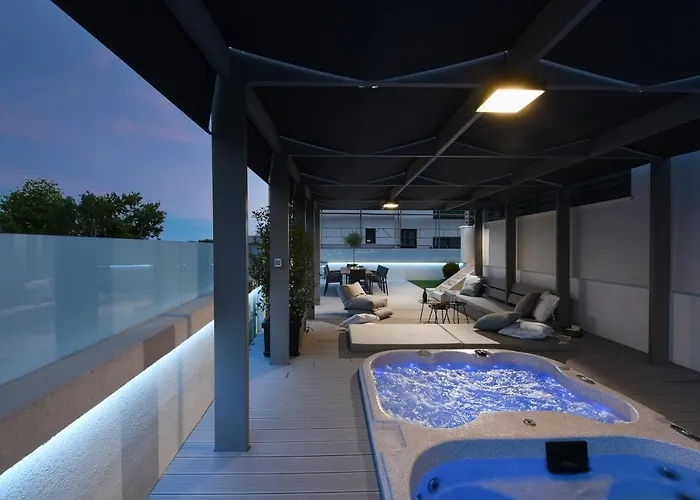 Lazy - Luxury Yachting Appartement