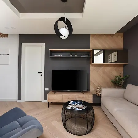 Luxury Yachting Apartment *