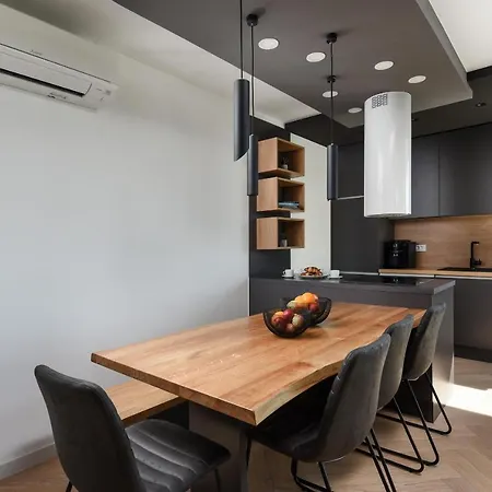 Apartment Luxury Yachting