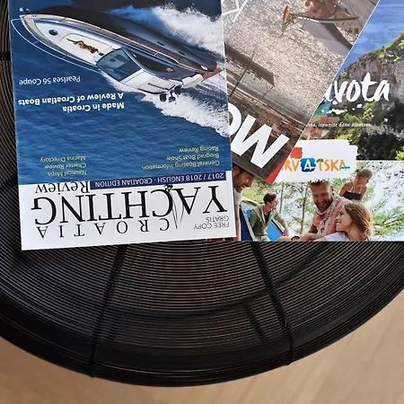 Luxury Yachting