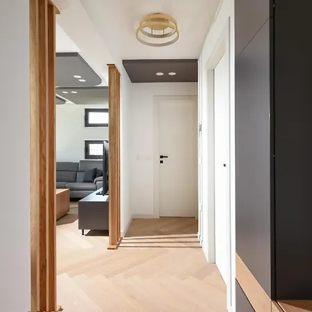Luxury Yachting Apartment *