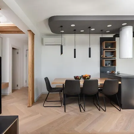 Luxury Yachting Apartment