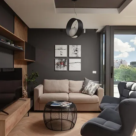 Apartment Luxury Yachting