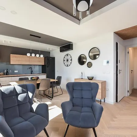 Apartment Luxury Yachting *