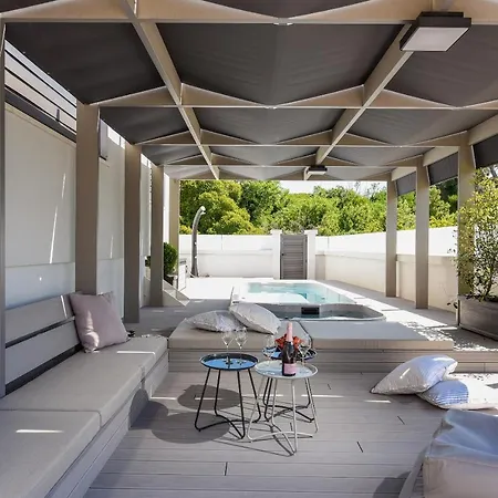 Apartment Luxury Yachting *