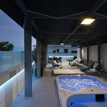 Luxury Yachting Apartment