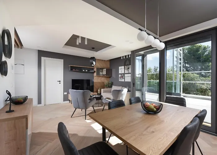 Lazy - Luxury Yachting Апартаменты Задар