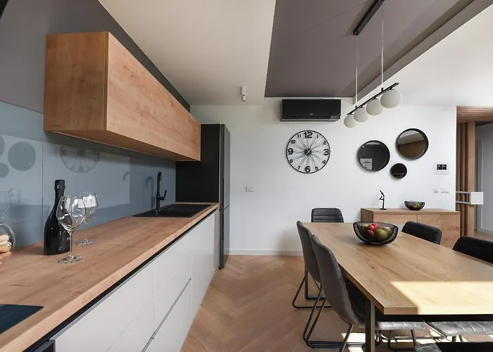 Lazy - Luxury Yachting Апартаменты Задар