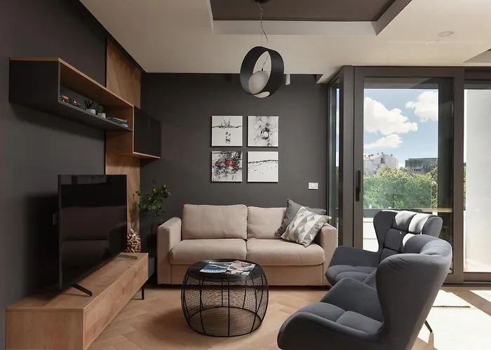 Апартаменты Lazy - Luxury Yachting