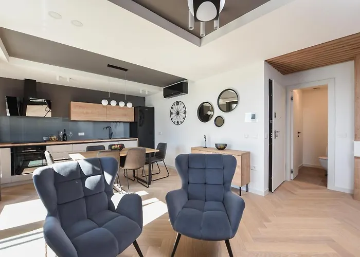 Apartment Lazy - Luxury Yachting *